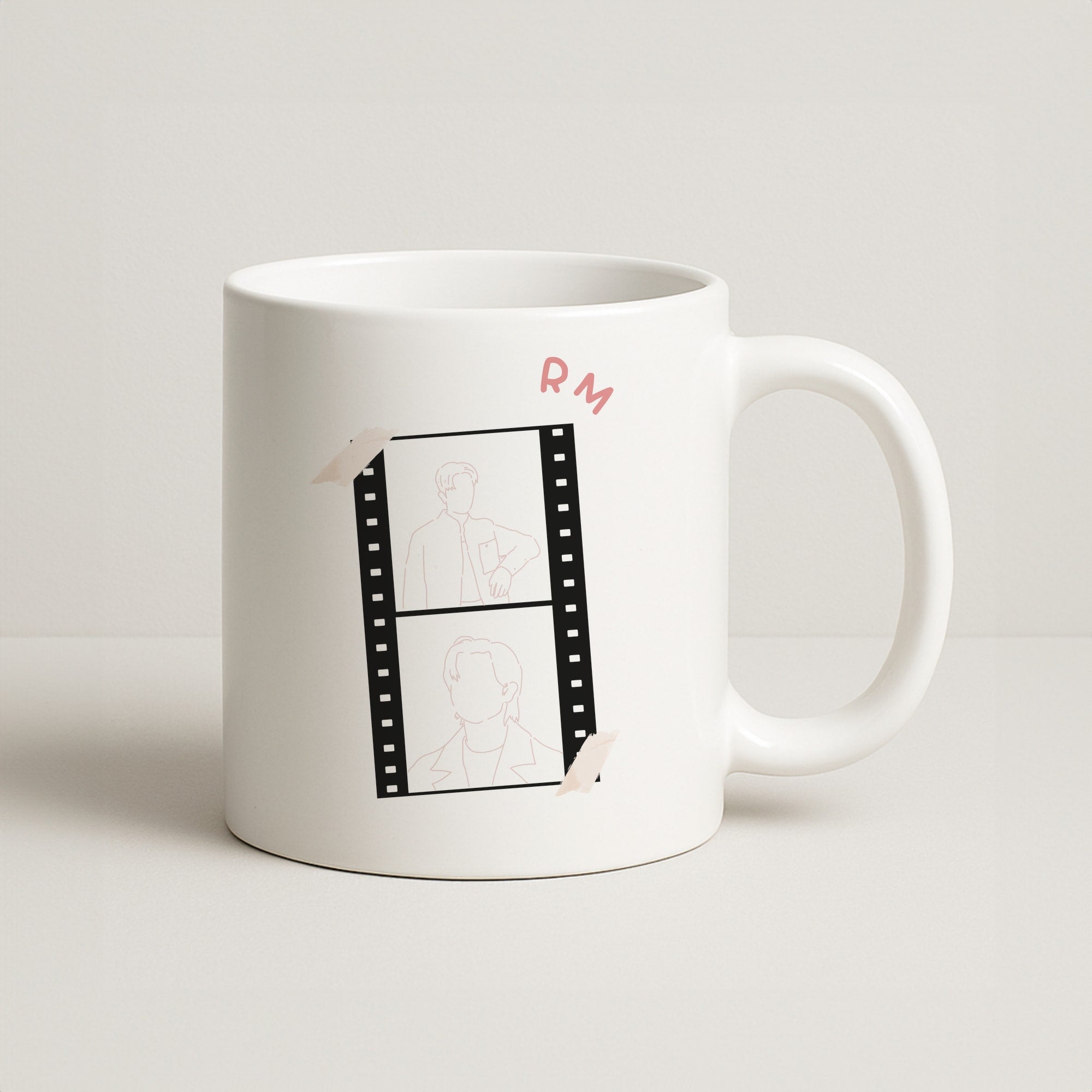 RM - BTS Coffee Mug