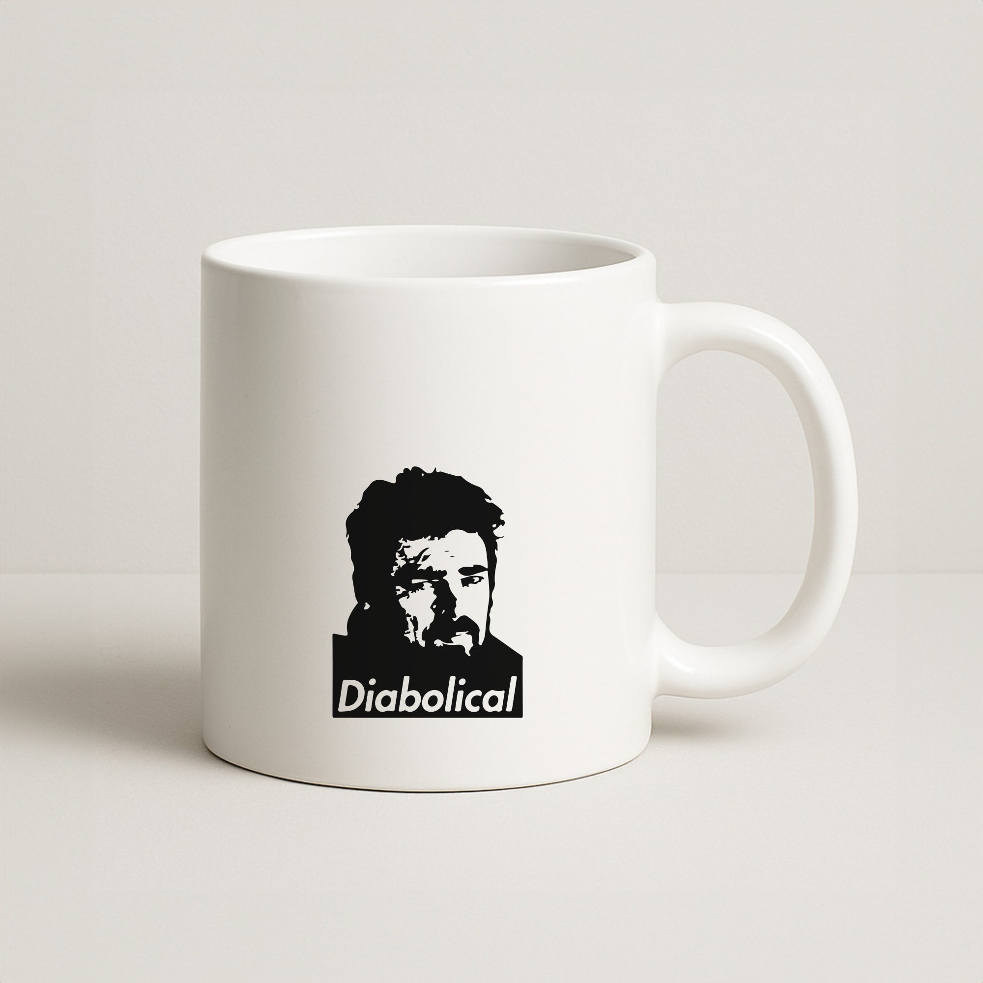 Diabolical Coffee Mug