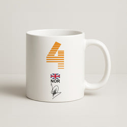 Norris - F1 Coffee Mug