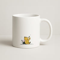 Winnie & Pig Mug