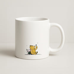 Winnie & Pig Coffee Mug