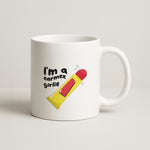 I'm A Carmex Girlie - Chamberlain Coffee Mug