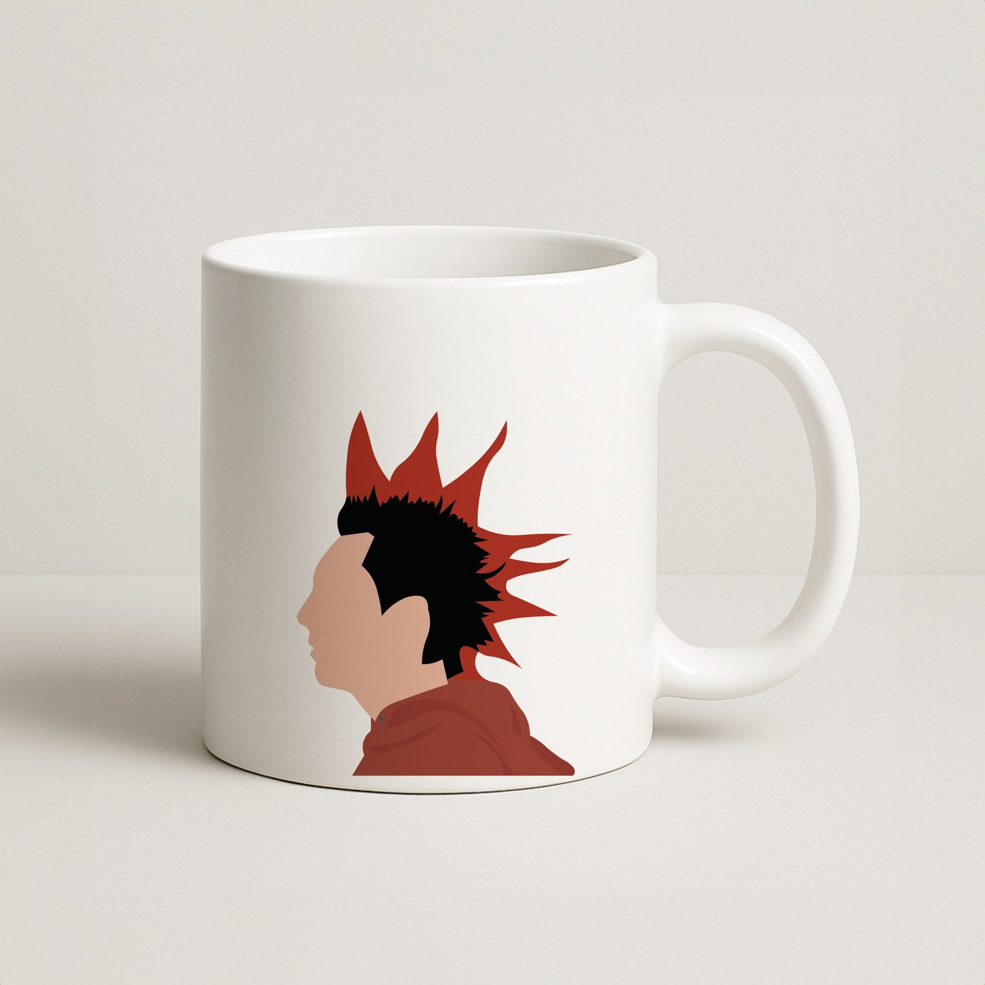 Hawk - C Kai Coffee Mug