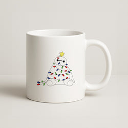 Baymax Christmas Coffee Mug