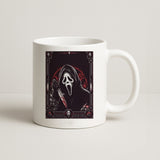 Scream Mugs