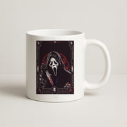 Scream Horror Poster Mug 1