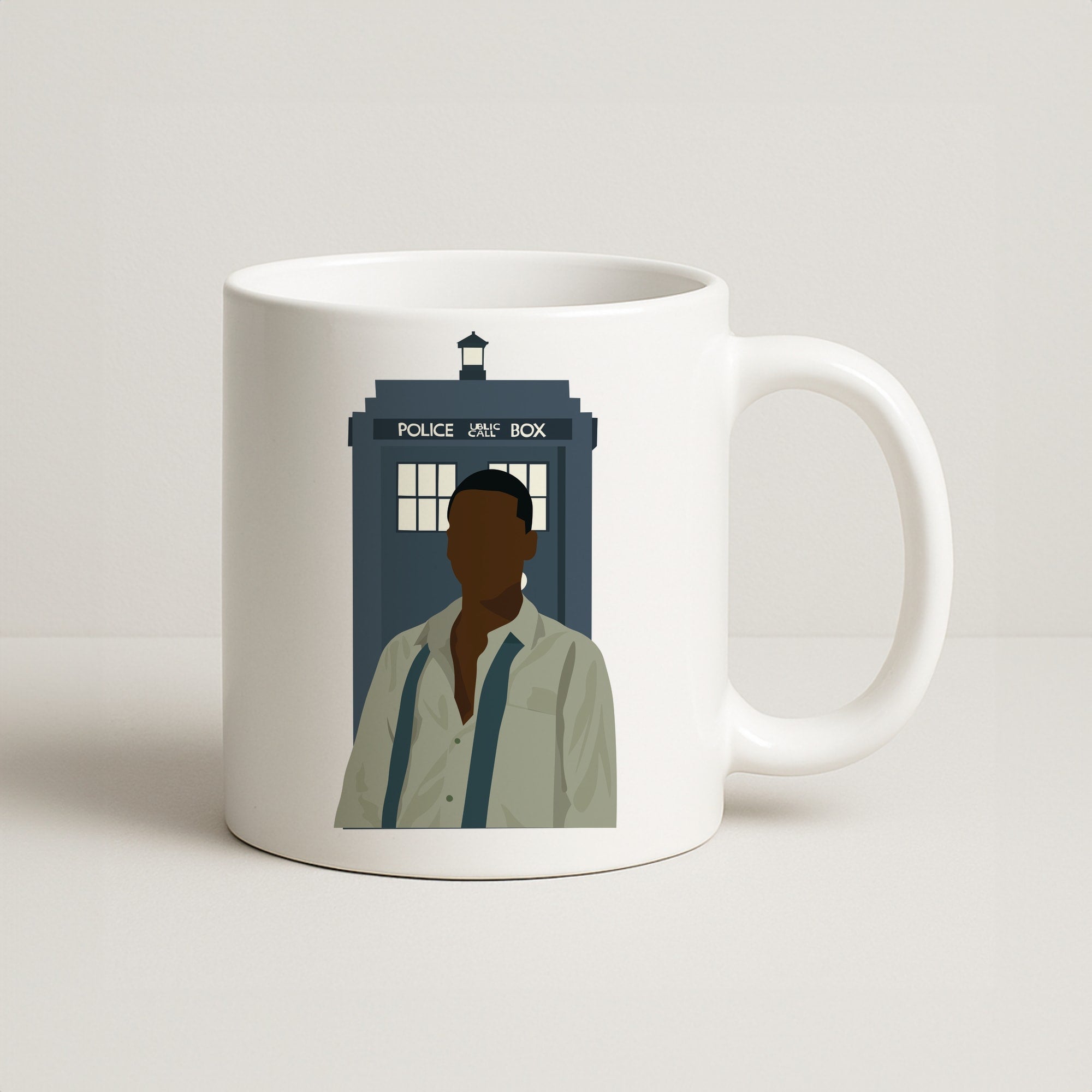 The Doctor Coffee Mug