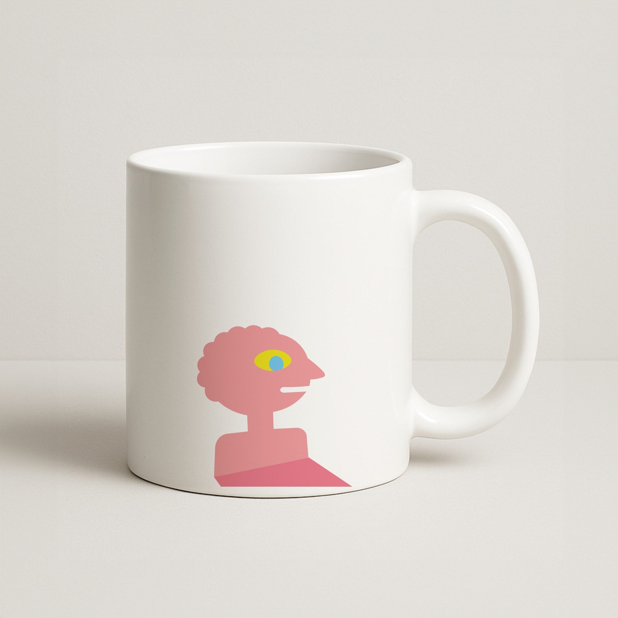 Prismo Coffee Mug