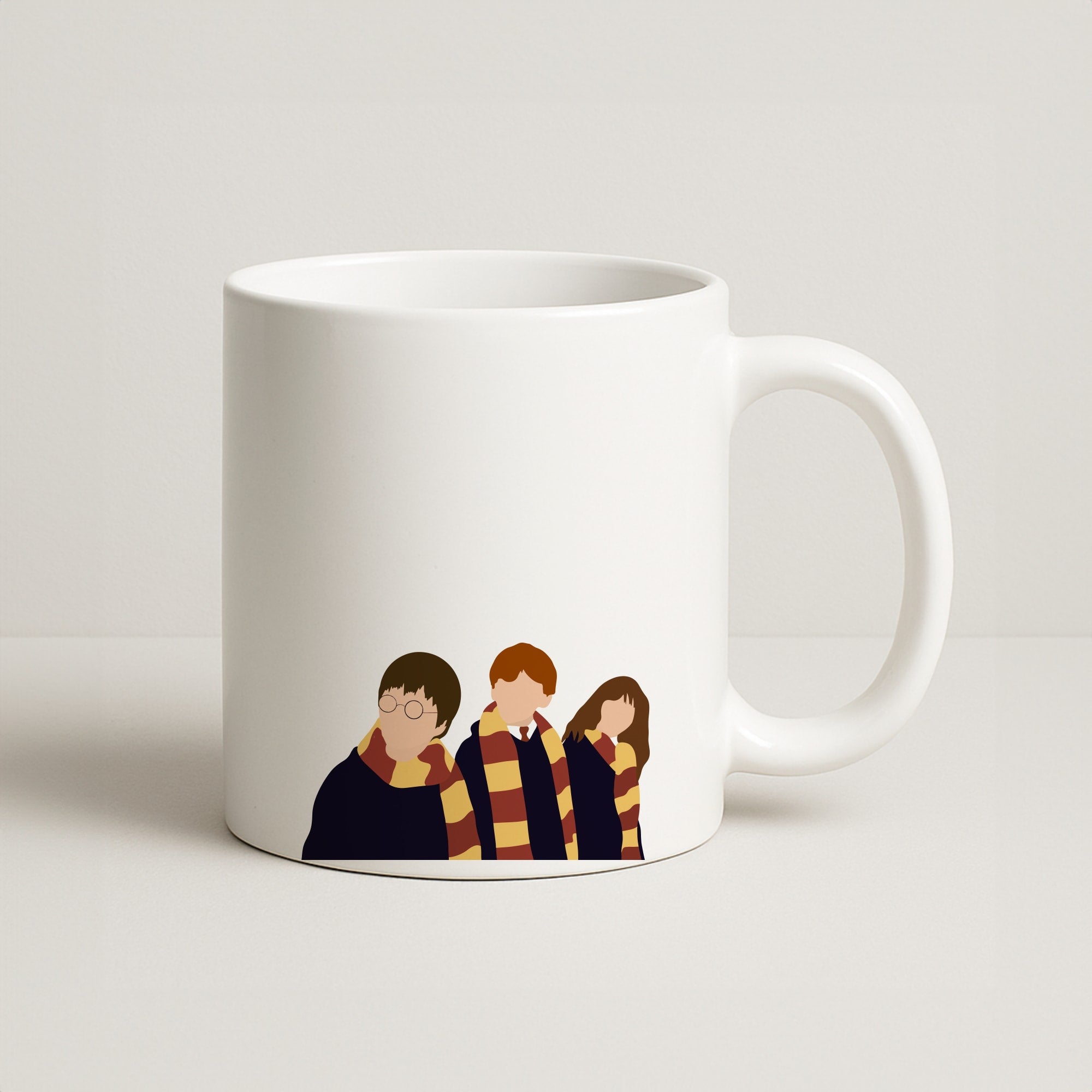 Wizard Cartoons Coffee Mug