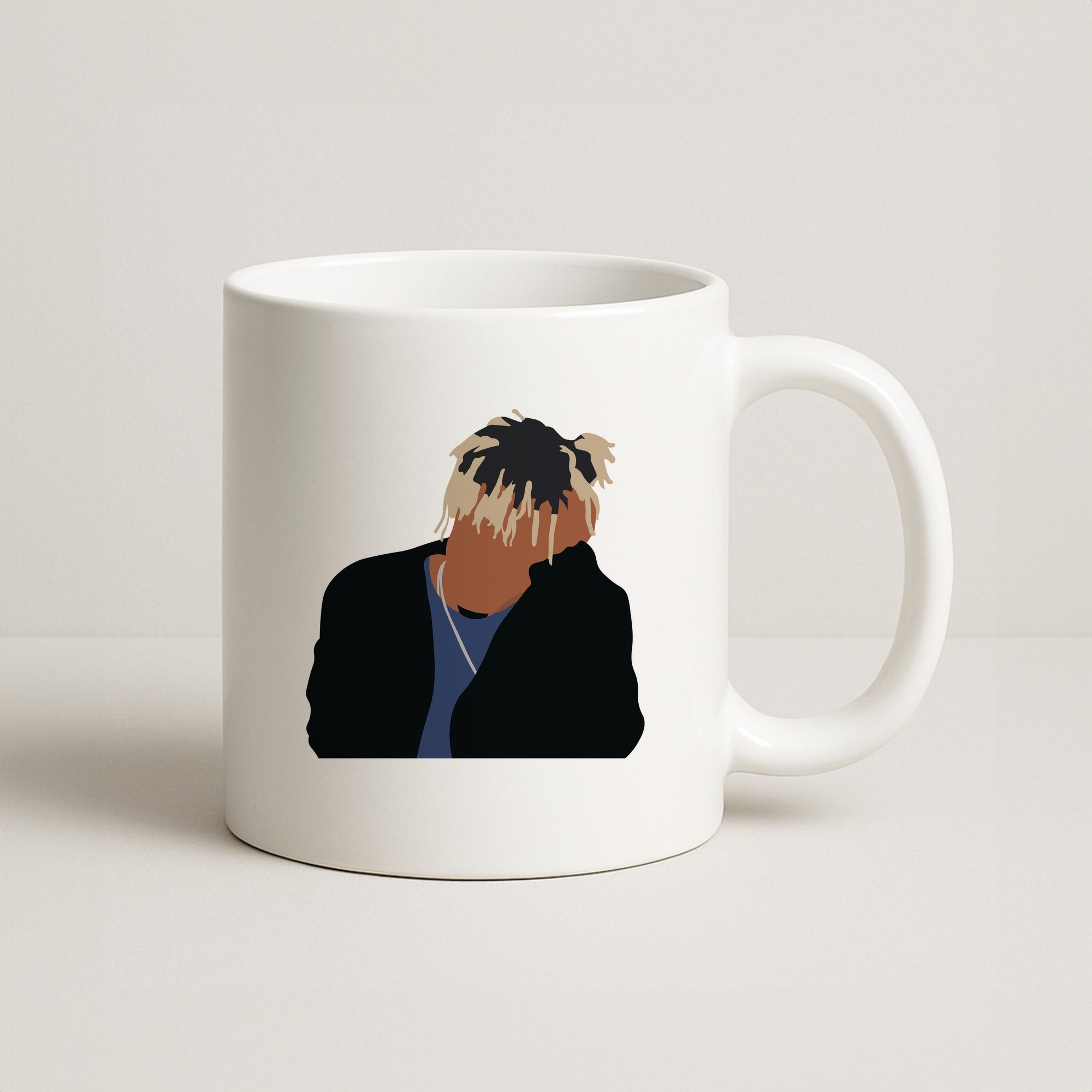 Sad - Juice Coffee Mug