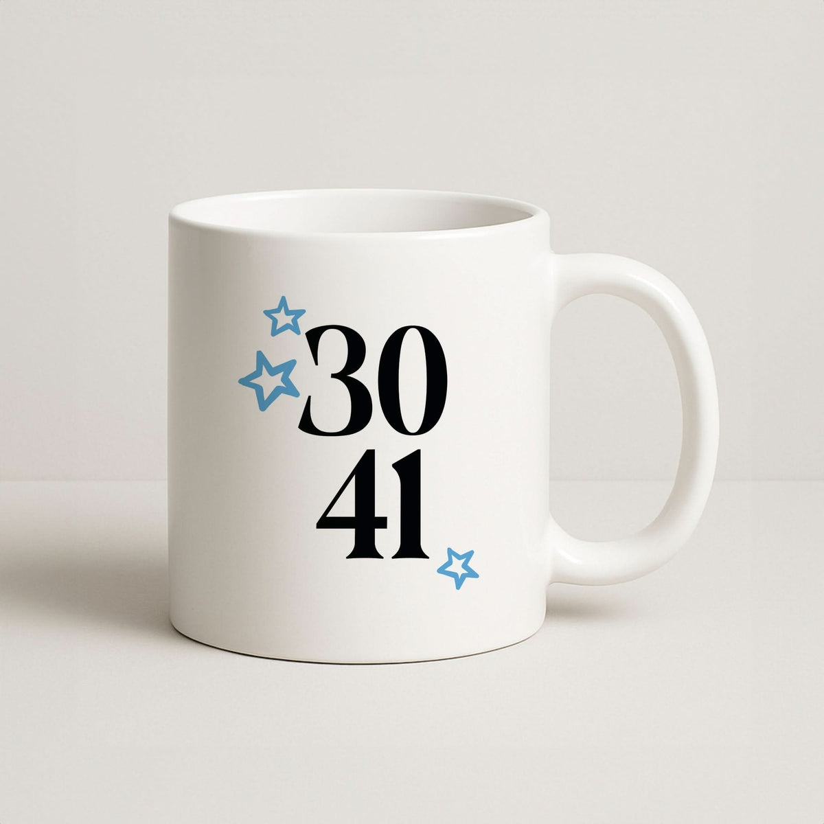 30 41 Mug
