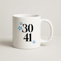 30 41 Mug