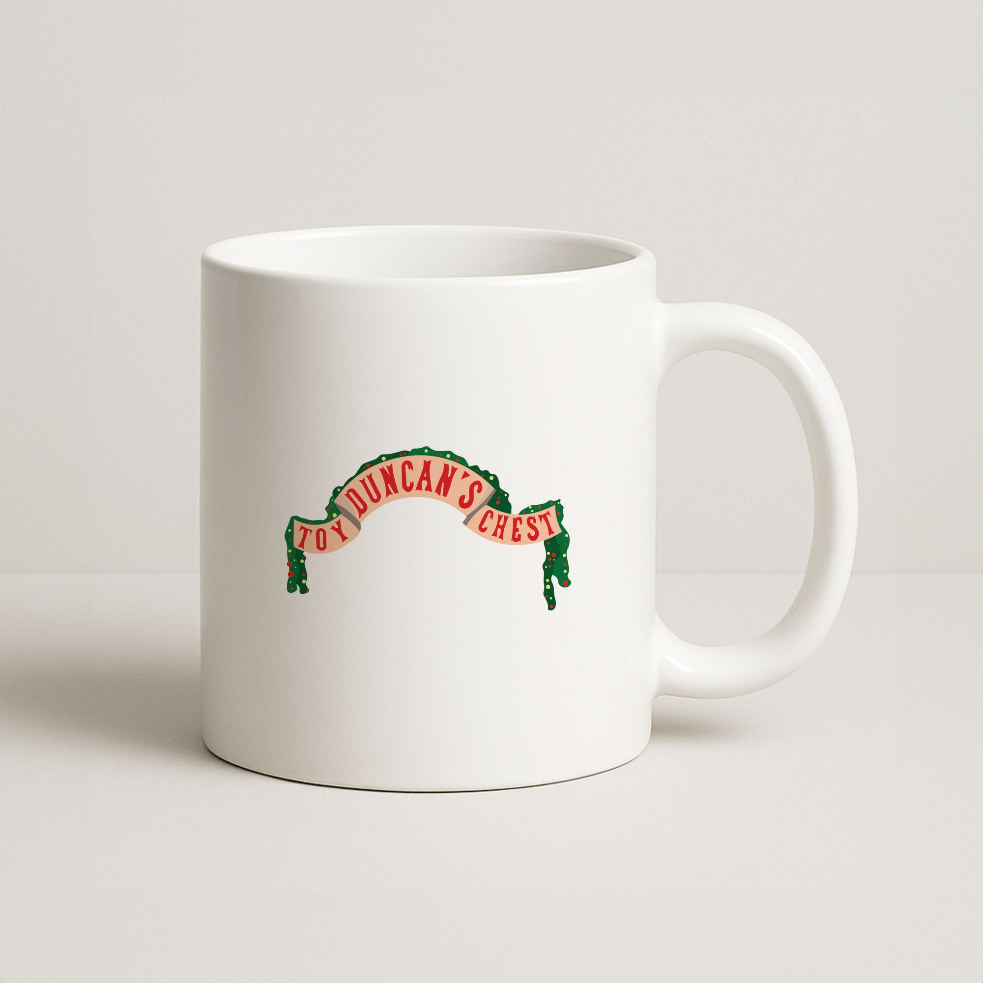 Duncan's Toy Chest Coffee Mug