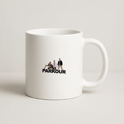 Parkour Mug 1