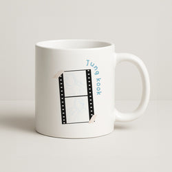 Jung Kook - K Pop Coffee Mug