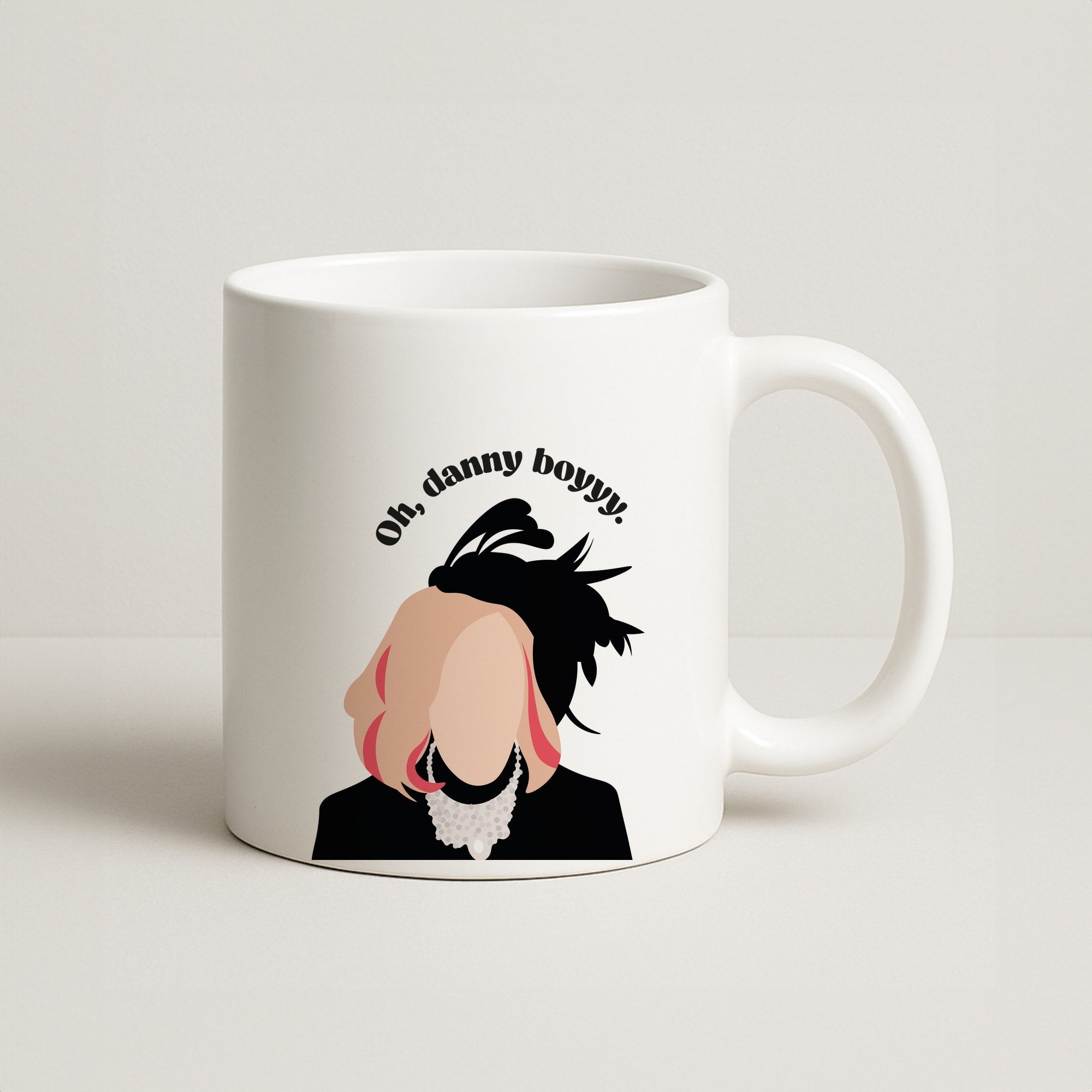 Oh, Danny Boyyyy Coffee Mug