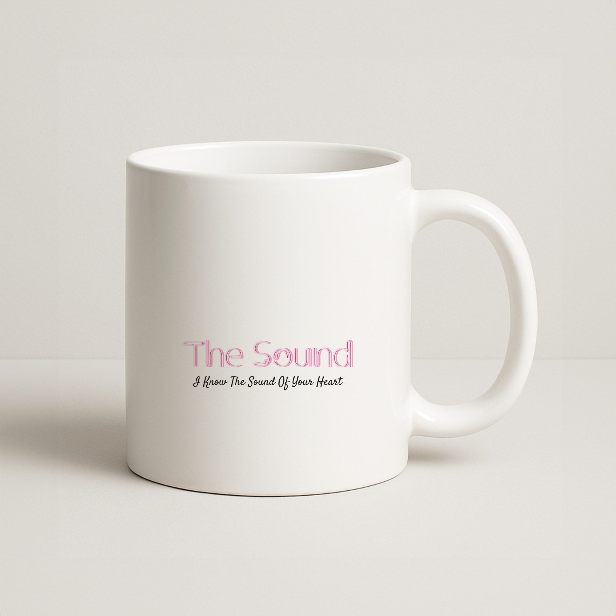 The Sound - The 1975 Coffee Mug