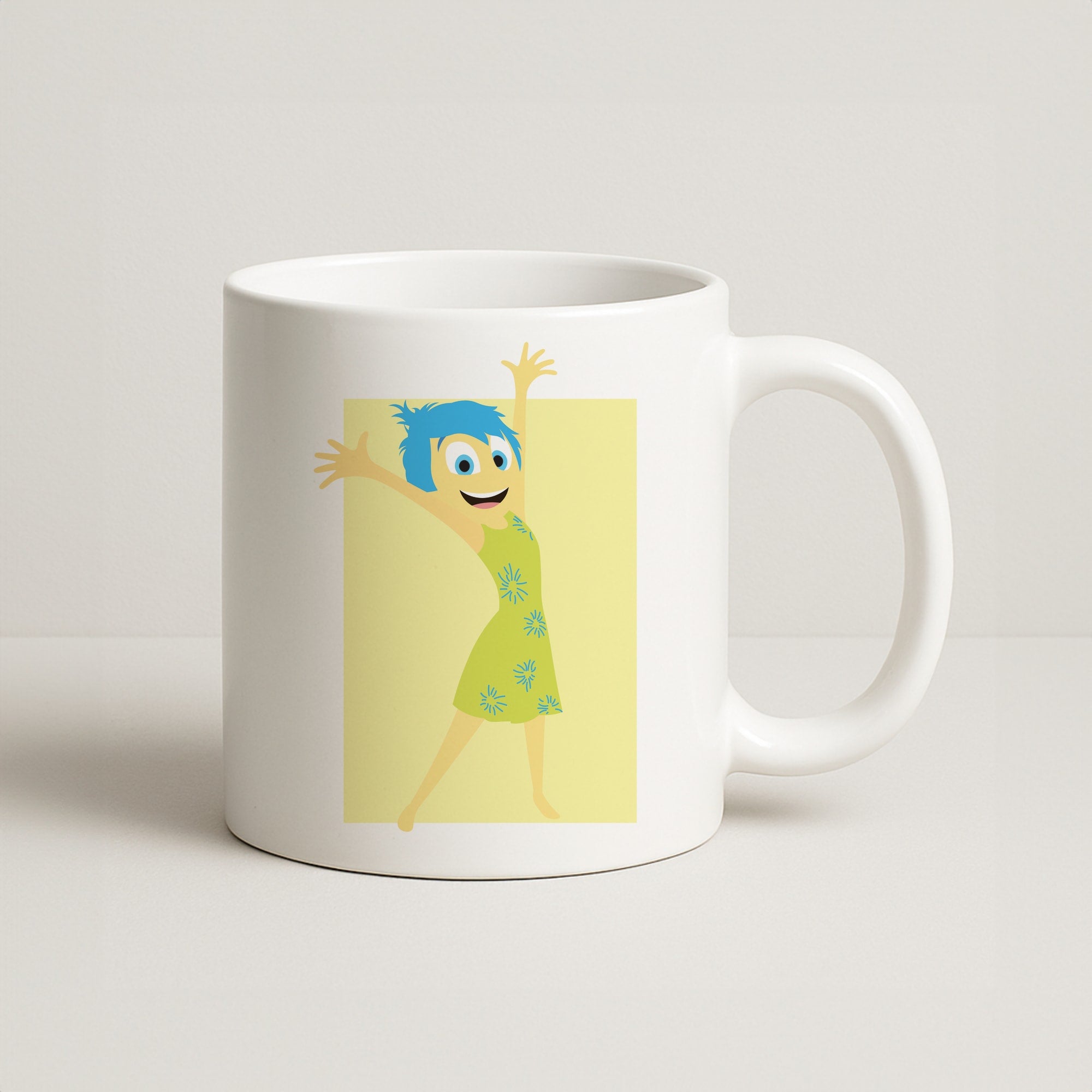Joy - Inside Out Coffee Mug