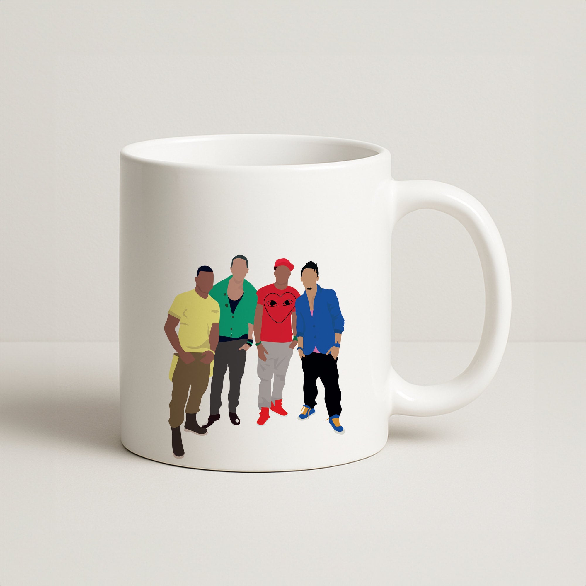 Members Purple Coffee Mug