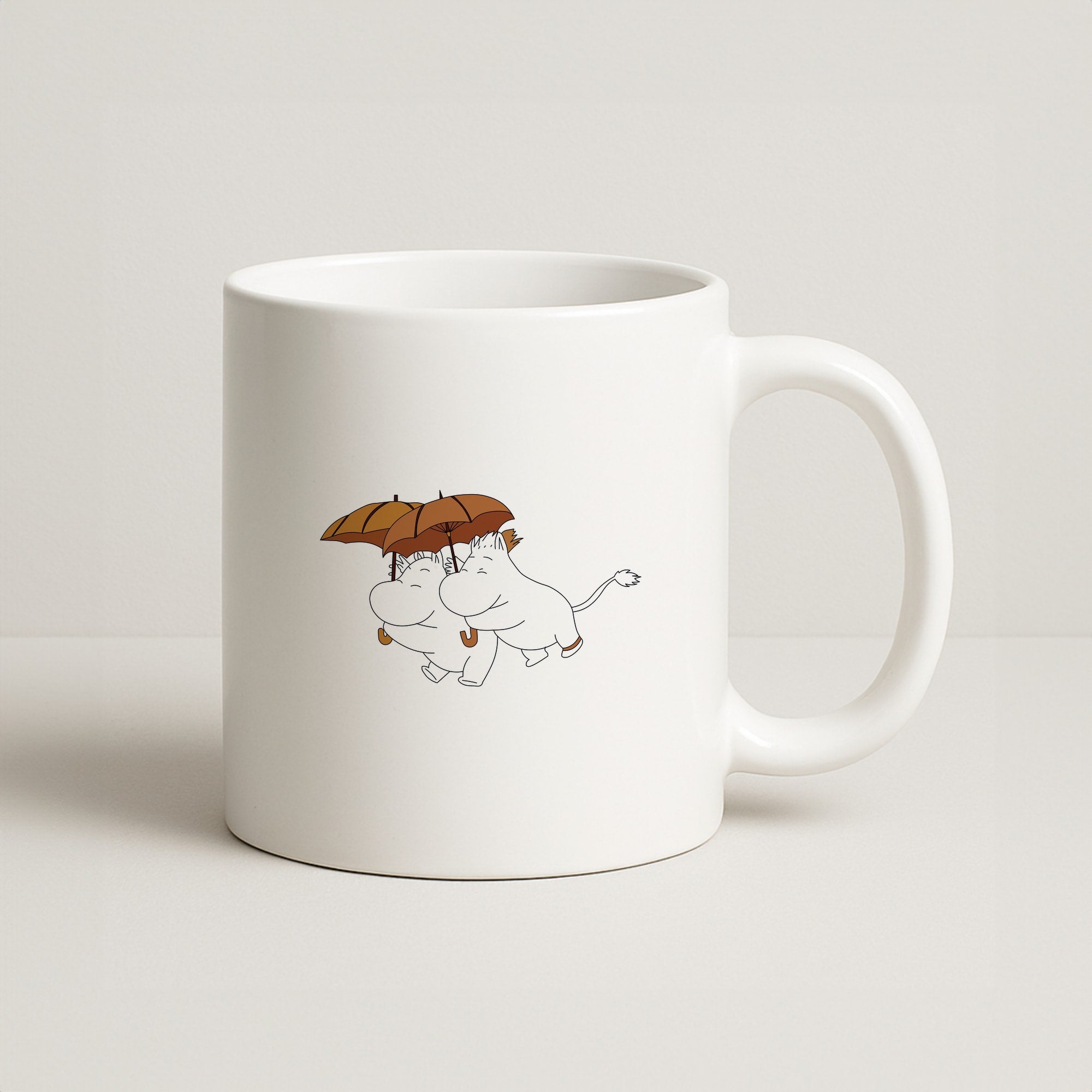 Moom Umbrellas Coffee Mug