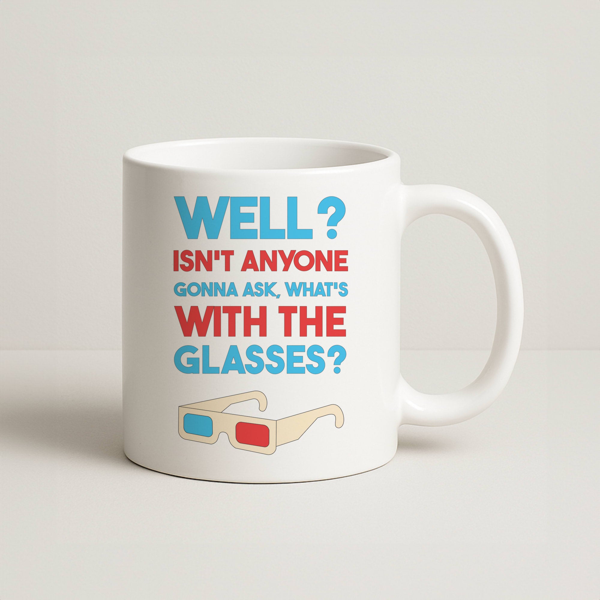 Well? Coffee Mug