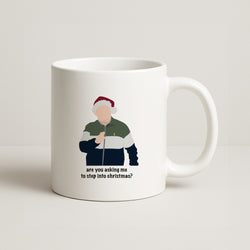 Are You Asking Me To Step Into Christmas - Gavin And Stacey Coffee Mug