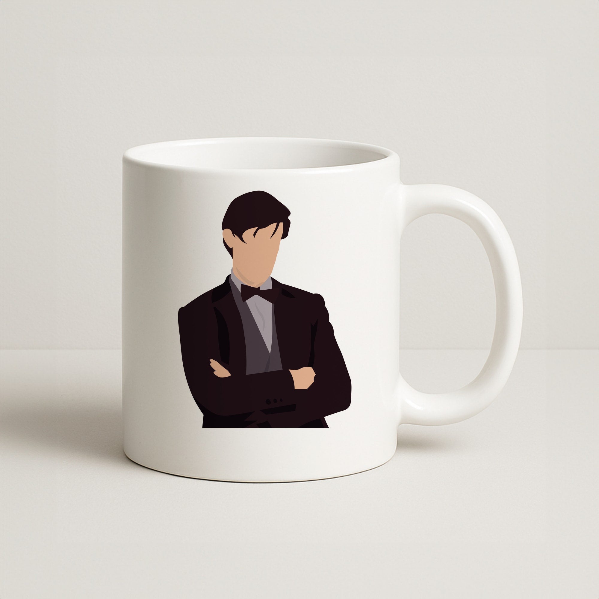 Matt Smith Coffee Mug