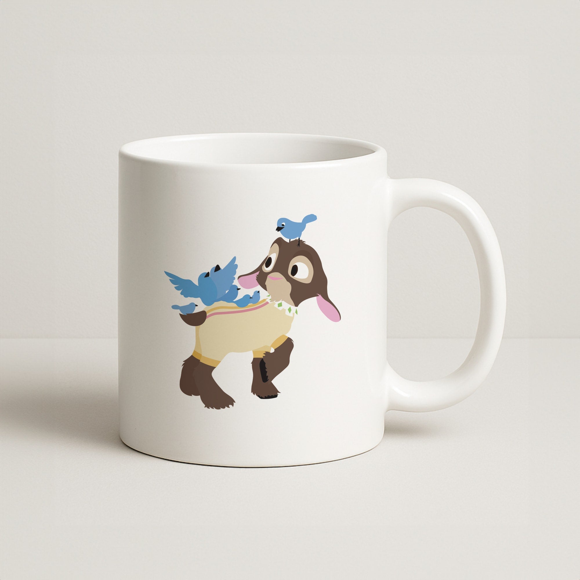 Valentino Cute - Wish Coffee Mug