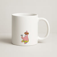 Nail Patrick Mug