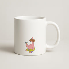 Nail Patrick Mug