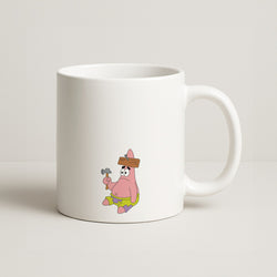 Nail Patrick Coffee Mug