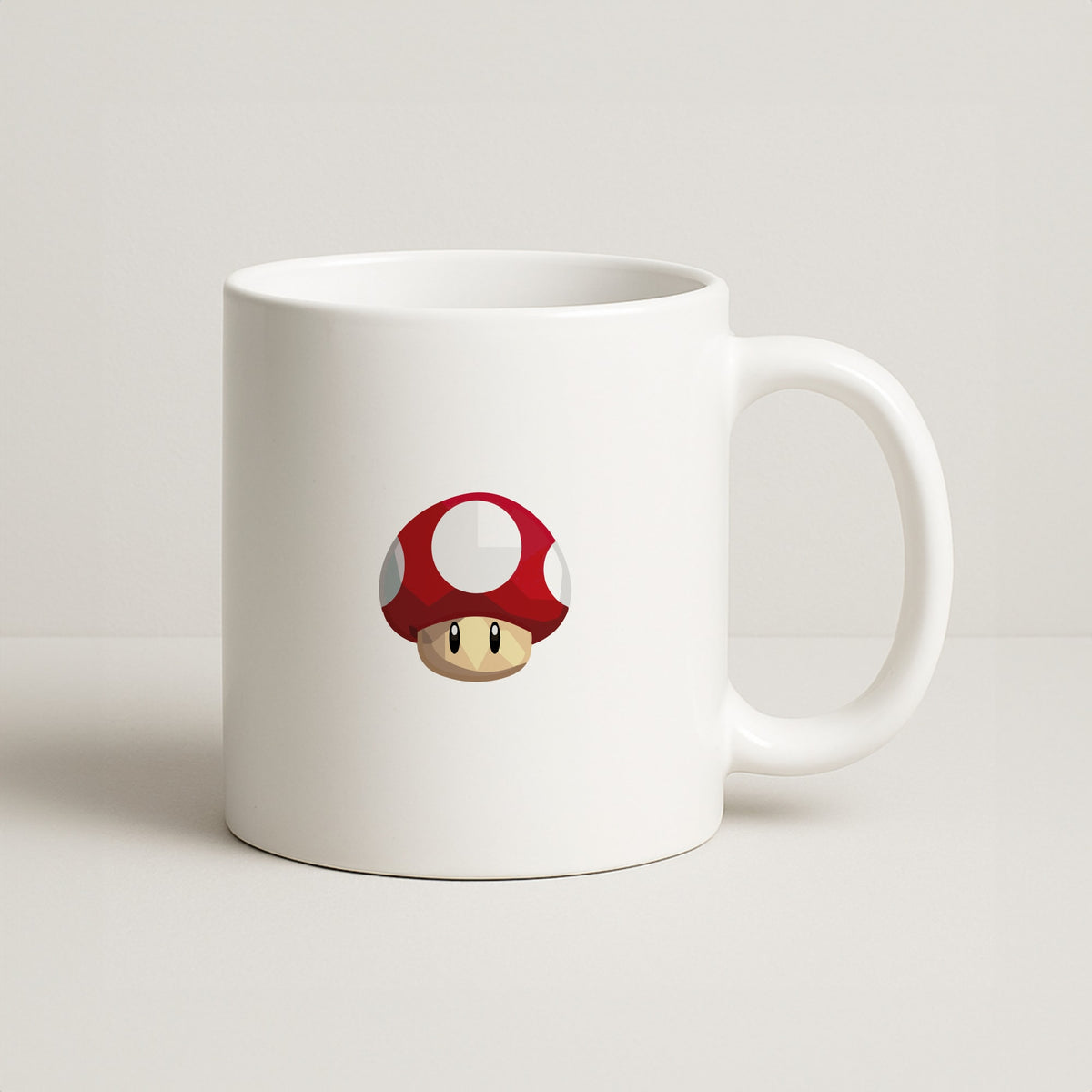Toad - Mario Mug