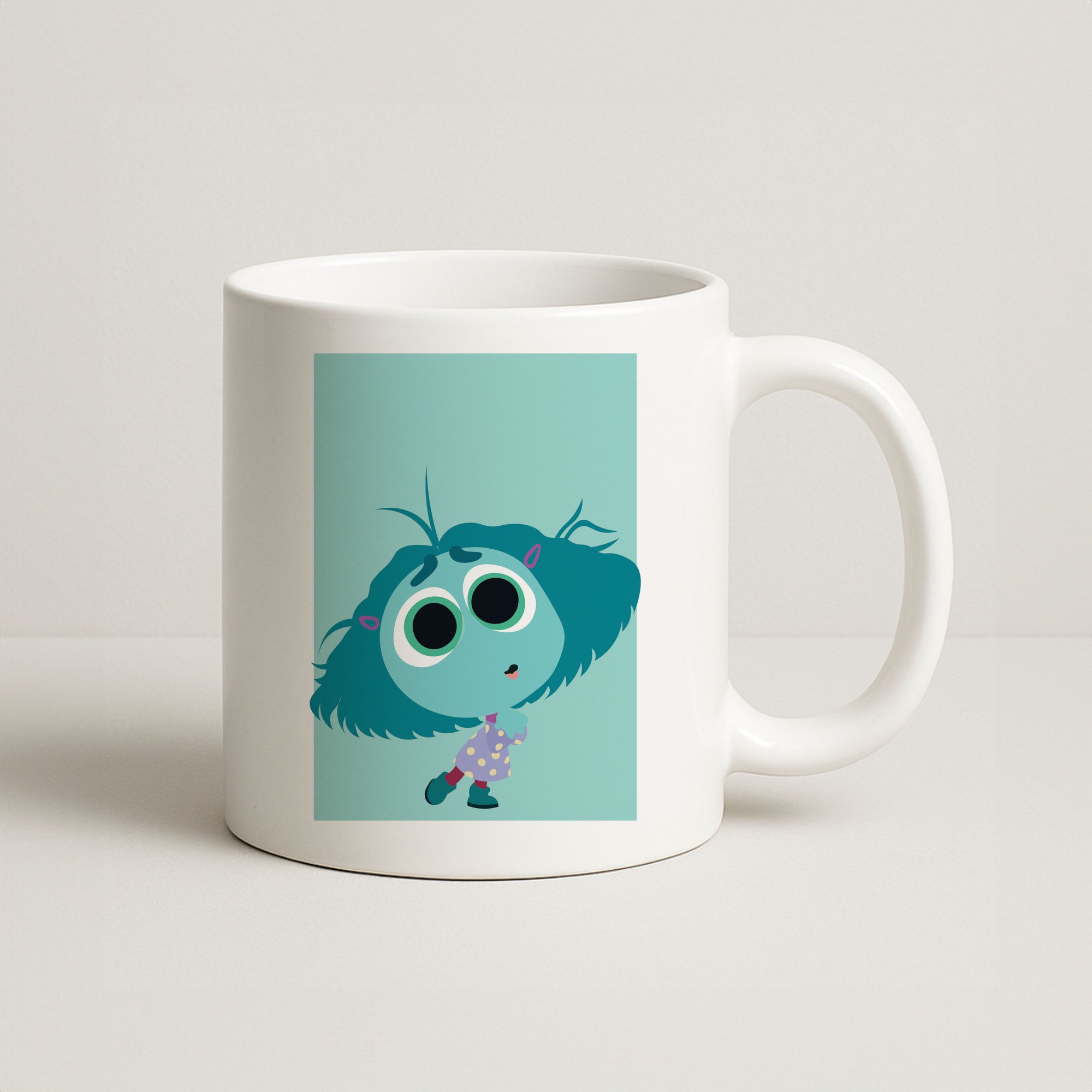 Envy - Inside Out Coffee Mug