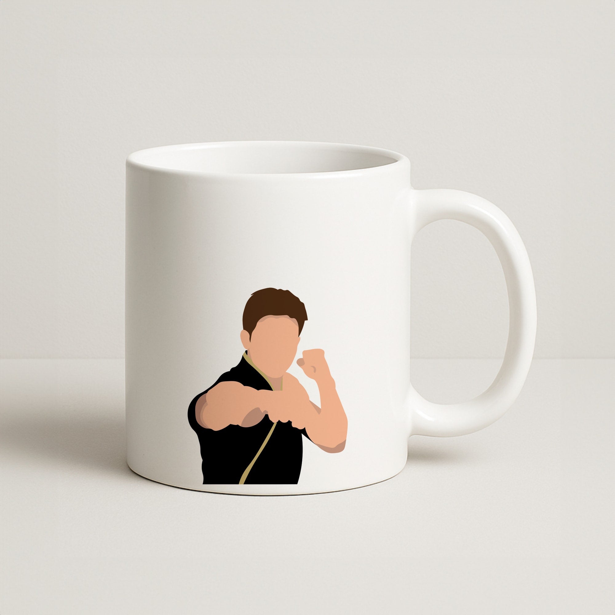 Robby Keane - C Kai Coffee Mug