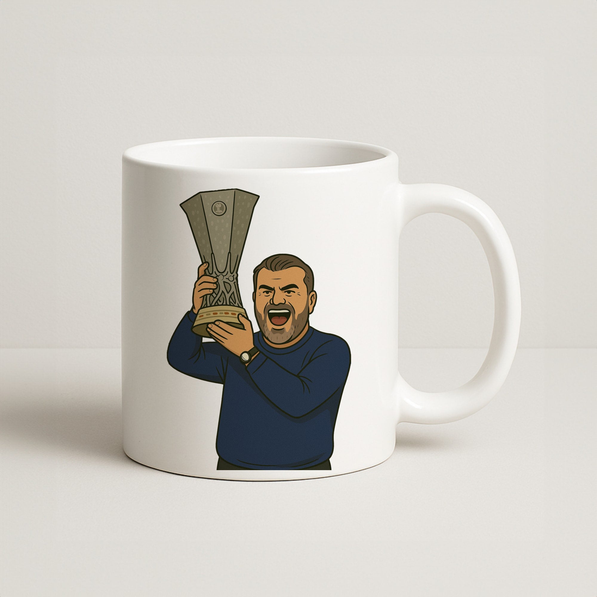 Ange's Trophy Lift Coffee Mug