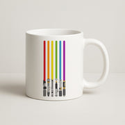 Lightsabers Mug 1
