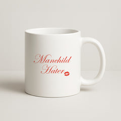 Manchild Hater Mug