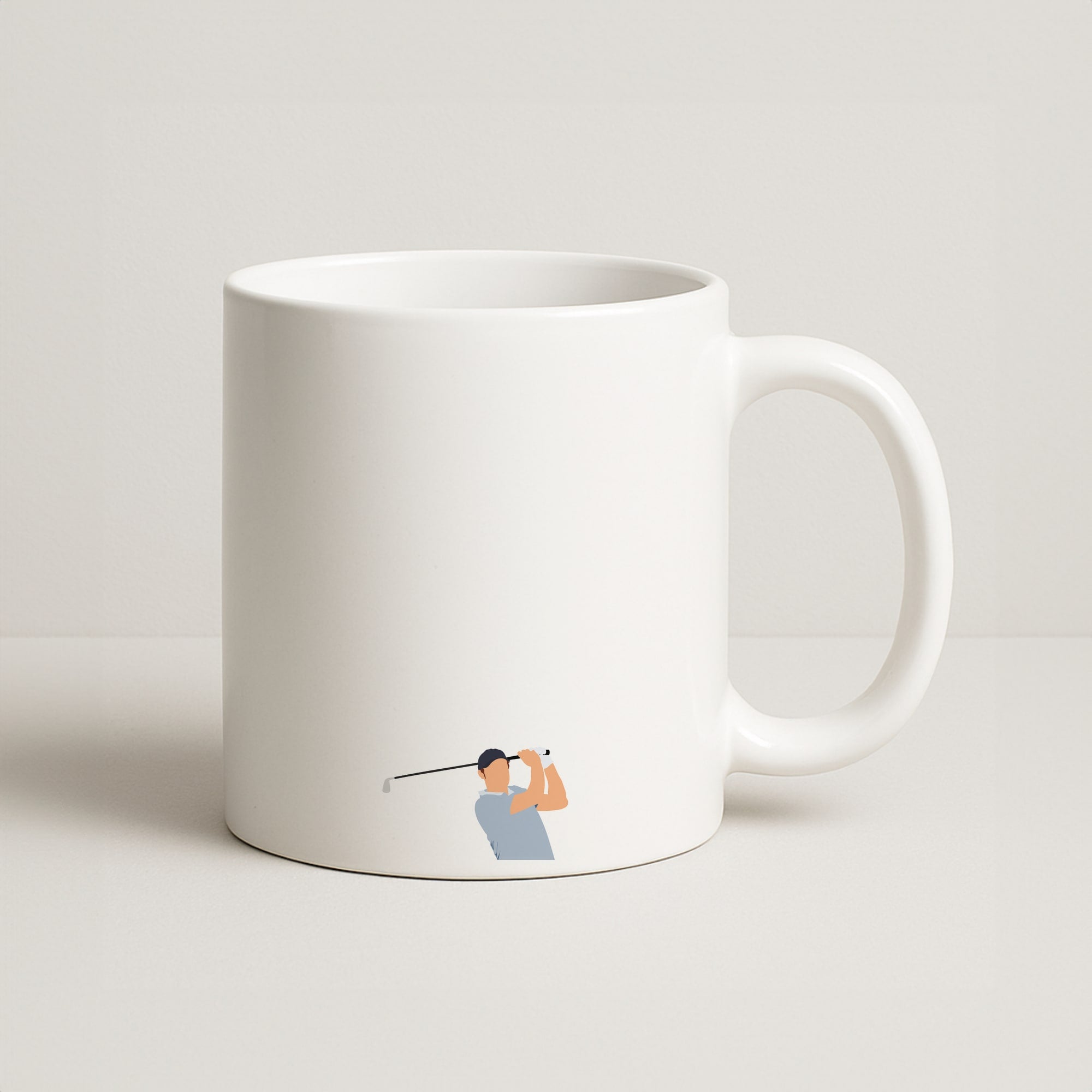 Sheffler - Golf Coffee Mug