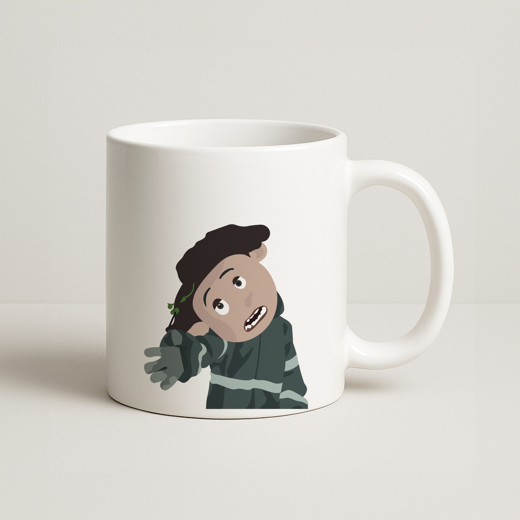 Wybie Lovat Coffee Mug