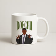 Rapper In Suit Mug 1