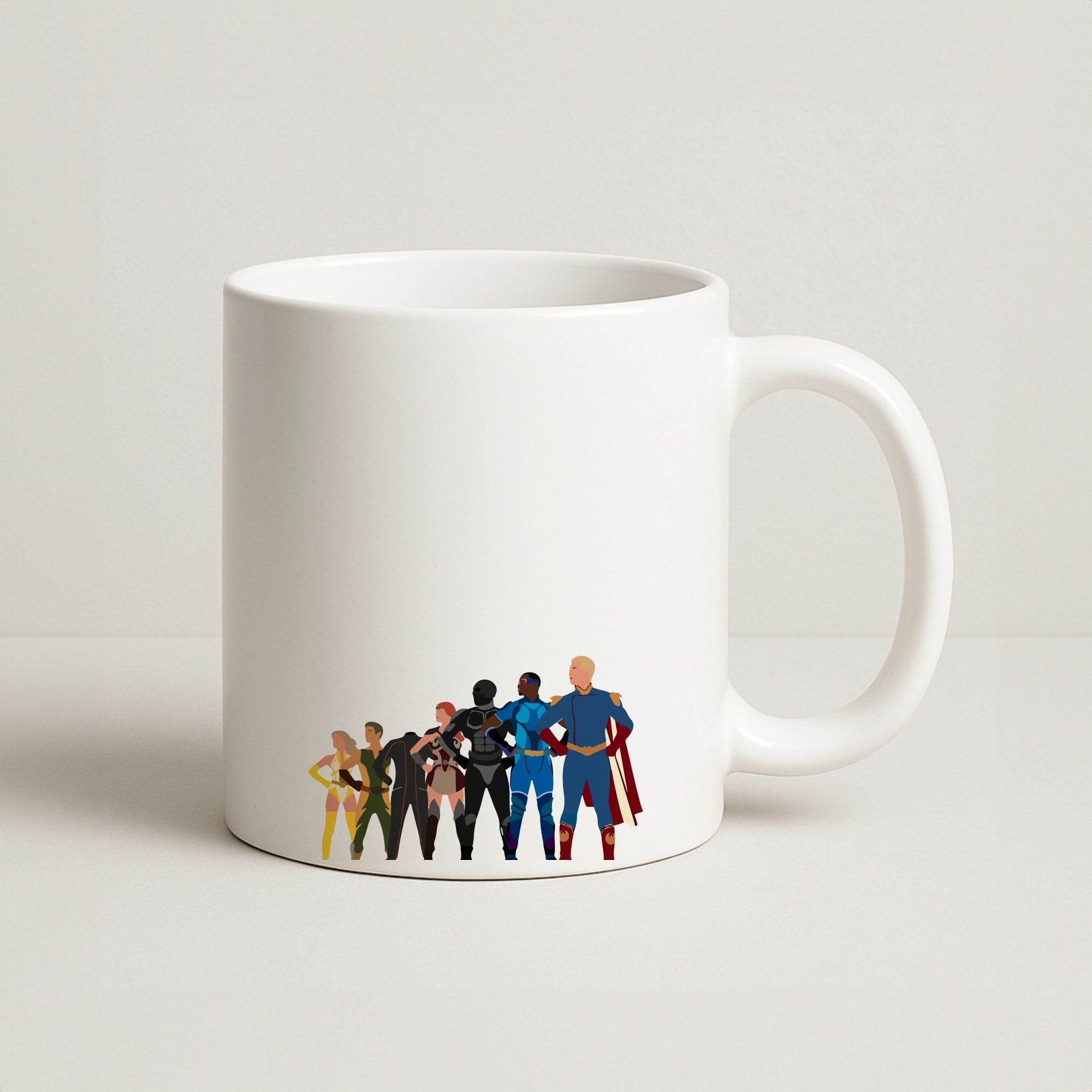 The Seven Coffee Mug