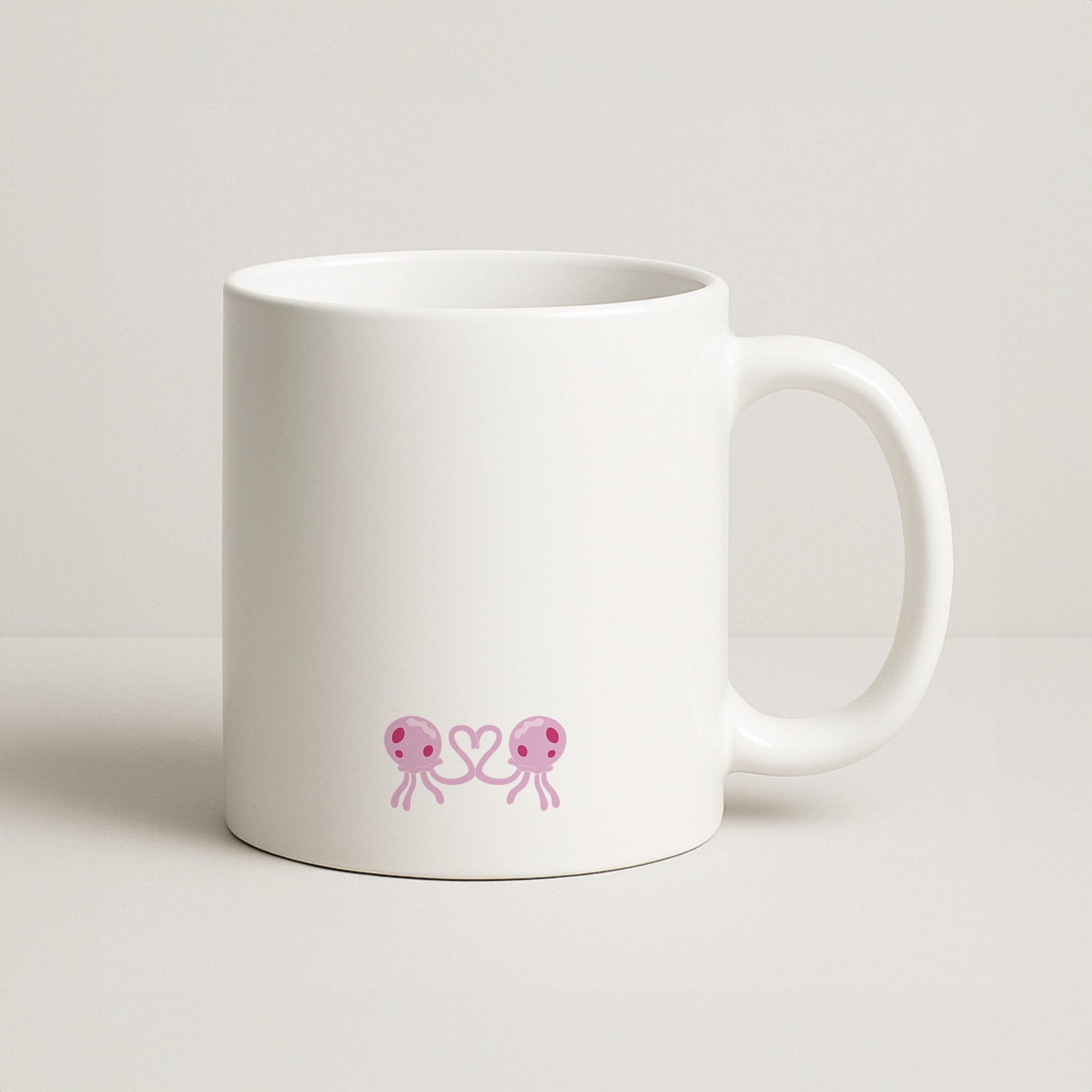 Love Heart Coffee Mug