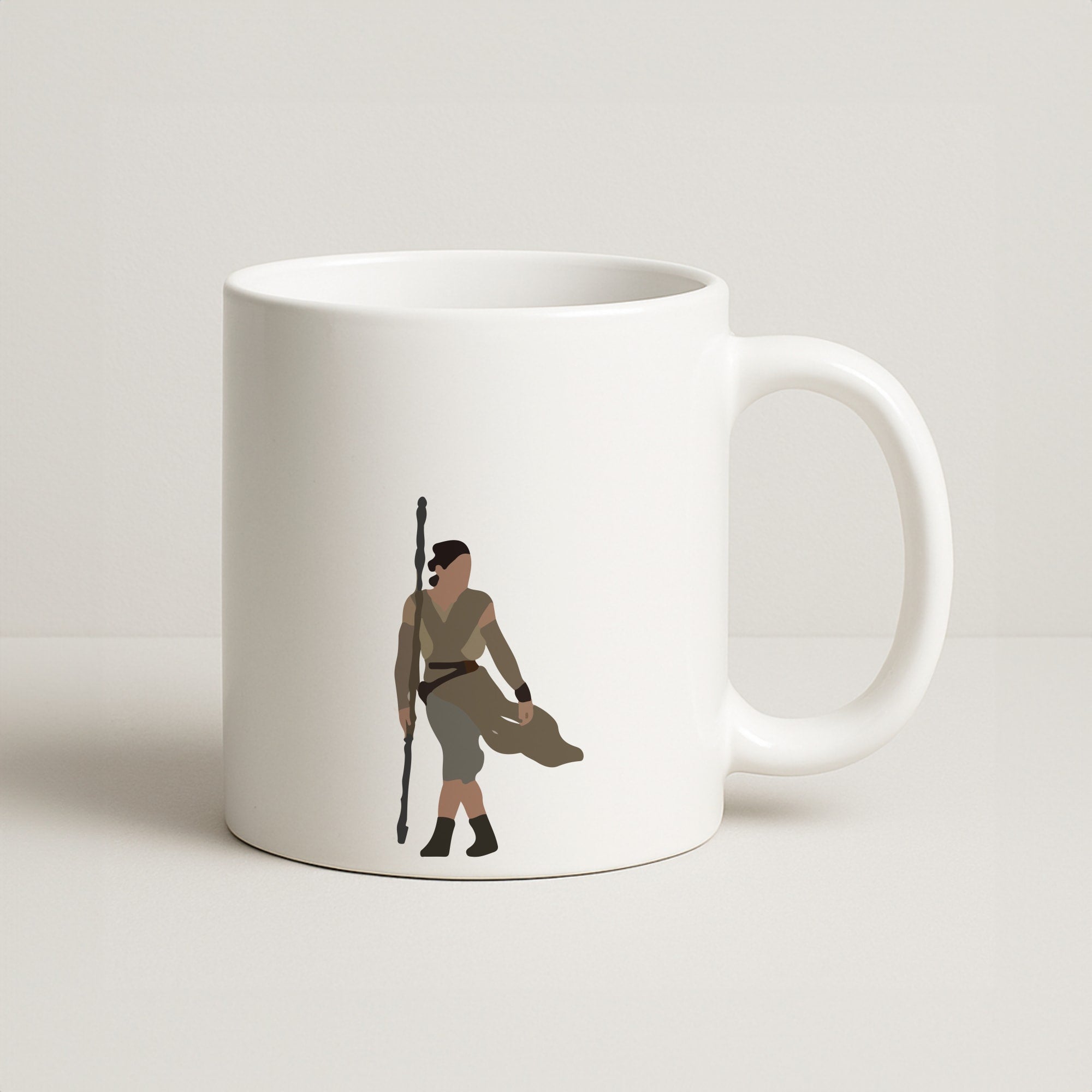 Lost Girl Coffee Mug