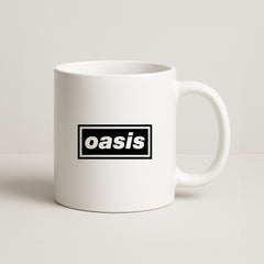 Band Name Mug