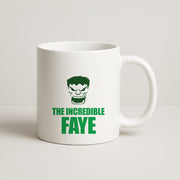 Hulk - Personalised Superhero Comic Mug 1
