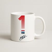 Verstappen - F1 Mug