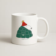 Puffer Coat Mug 1