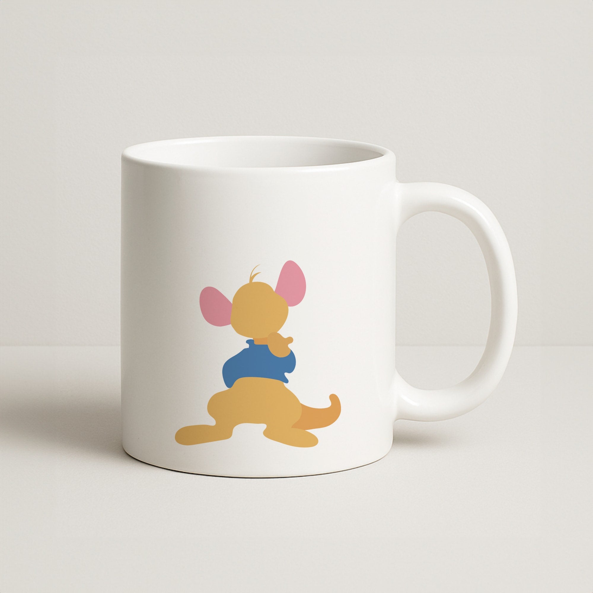 Rats - Winnie The Pooh Coffee Mug