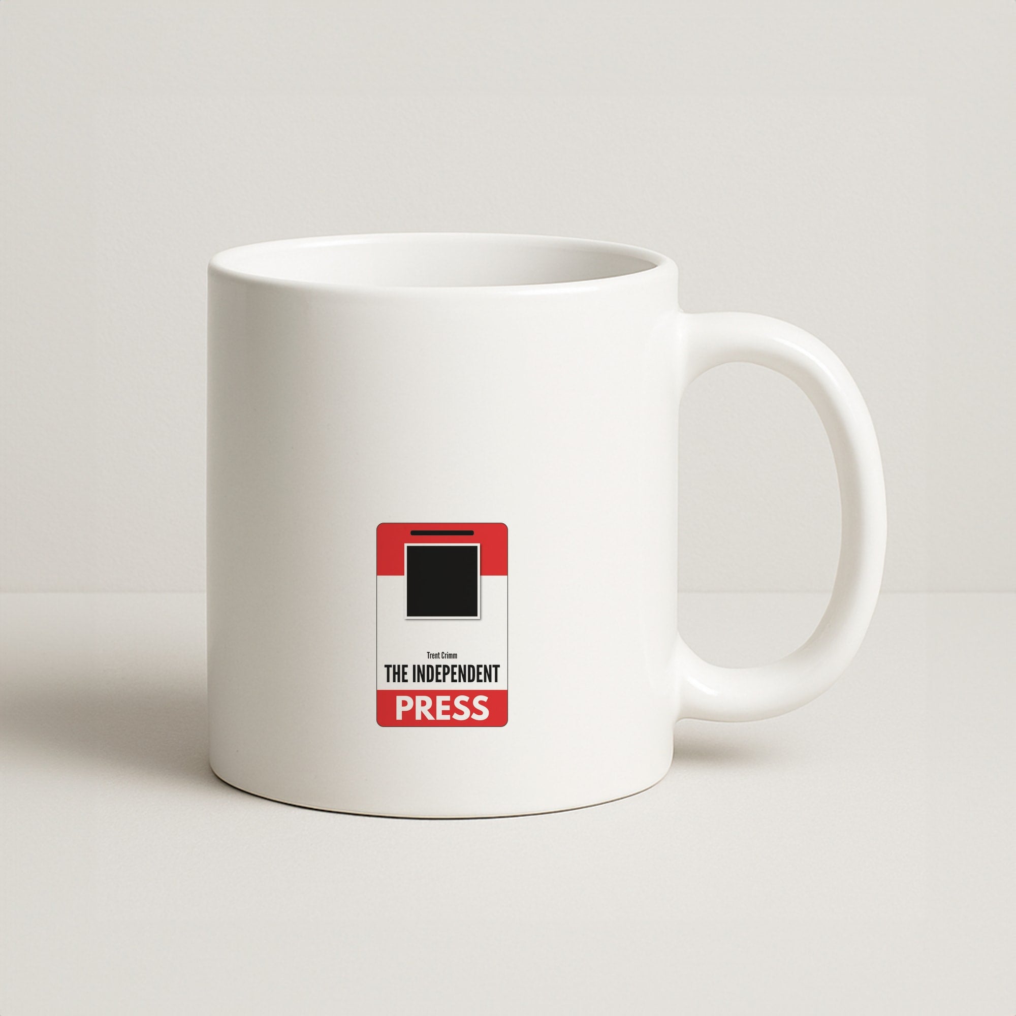 The Independent Press Coffee Mug
