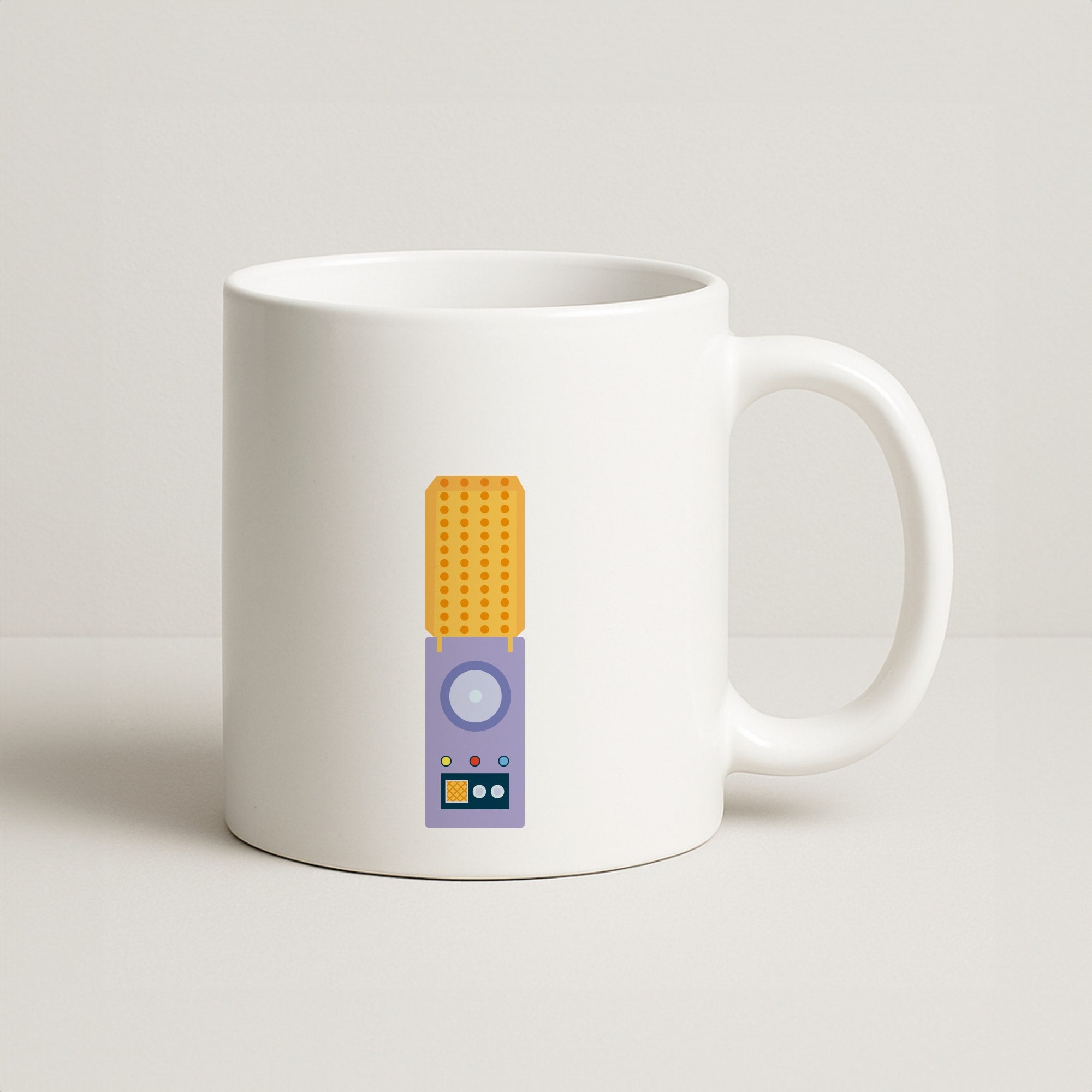 The wand Coffee Mug